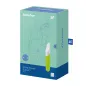 SATISFYER ULTRA POWER BULLET 7 VIBRADOR VERDE 1UN SATISFYER ULTRA POWER BULLET 7 VIBRADOR VERDE 1UN