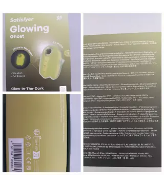 SATISFYER ULTRA POWER BULLET 7 VIBRADOR VERDE 1UN