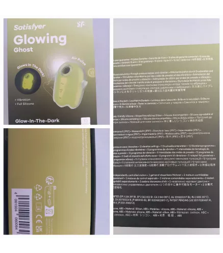 SATISFYER ULTRA POWER BULLET 7 VIBRADOR VERDE 1UN