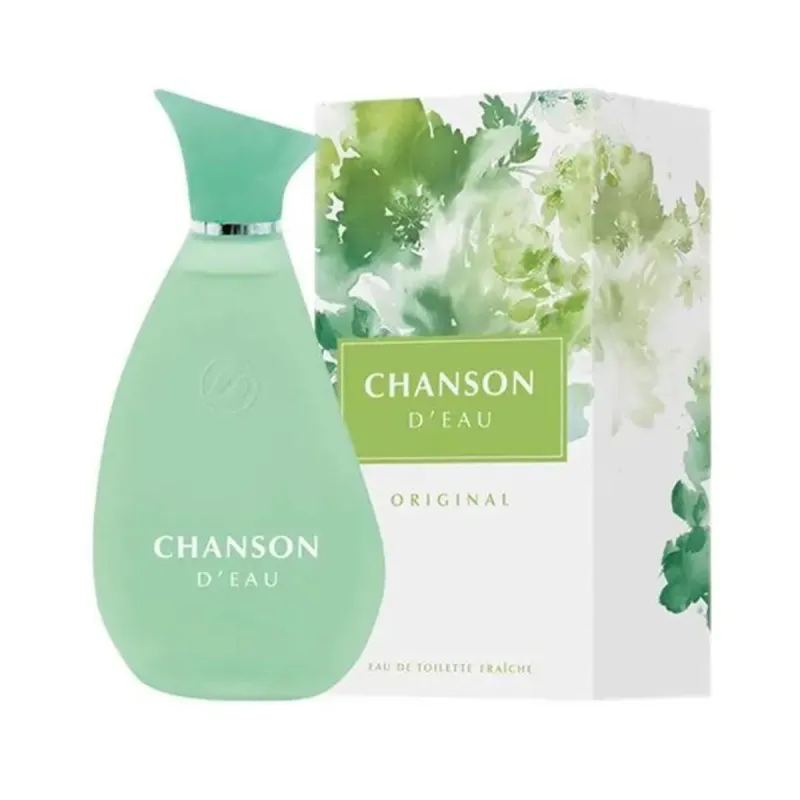 CHANSON D'EAU EAU DE TOILETTE 200ML