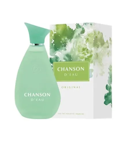 CHANSON D'EAU EAU DE TOILETTE 200ML