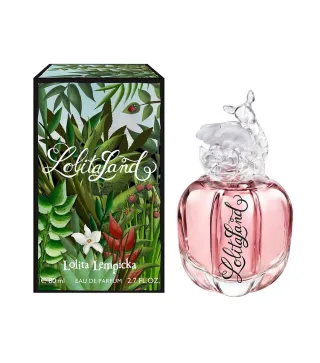 LOLITALAND EAU DE PARFUM 80ML VAPORIZADOR