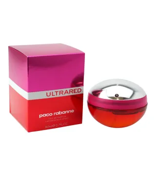 PACO RABANNE ULTRARED EAU DE PARFUM 80ML VAPORIZADOR