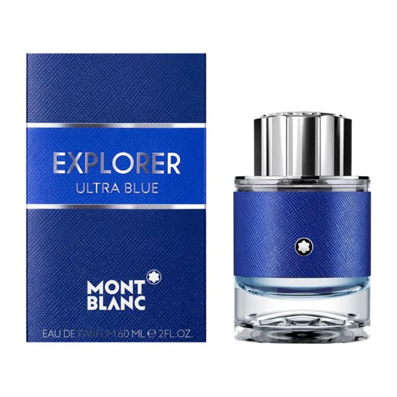 MONTBLANC EXPLORER ULTRA BLUE EAU DE PARFUM 60ML