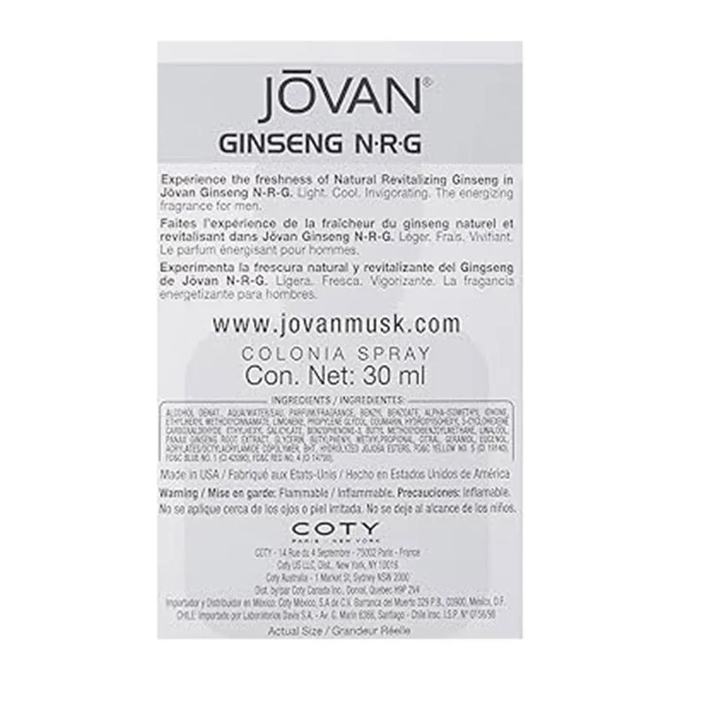 JOVAN BLACK MUSK DESODORANTE 150ML