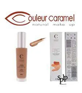 COULEUR CARAMEL MAQUILLAJE SOMBRA DE OJOS 109 FEUILLE D'OR 1UN