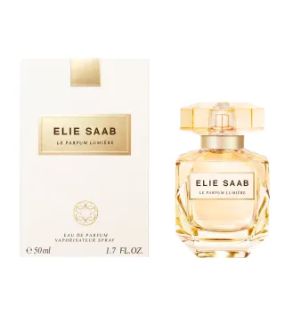 ELIE SAAB LE PARFUM LUMIERE EAU DE PARFUM 50ML VAPORIZADOR