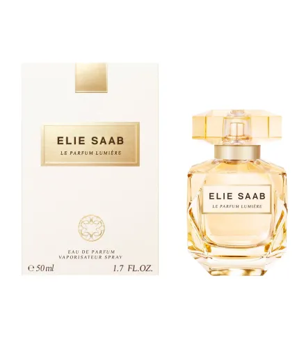 ELIE SAAB LE PARFUM LUMIERE EAU DE PARFUM 50ML VAPORIZADOR