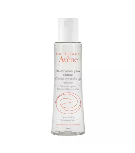 AVENE EAU THERMALE GENTLE EYE MAKEUP REMOVER 125ML