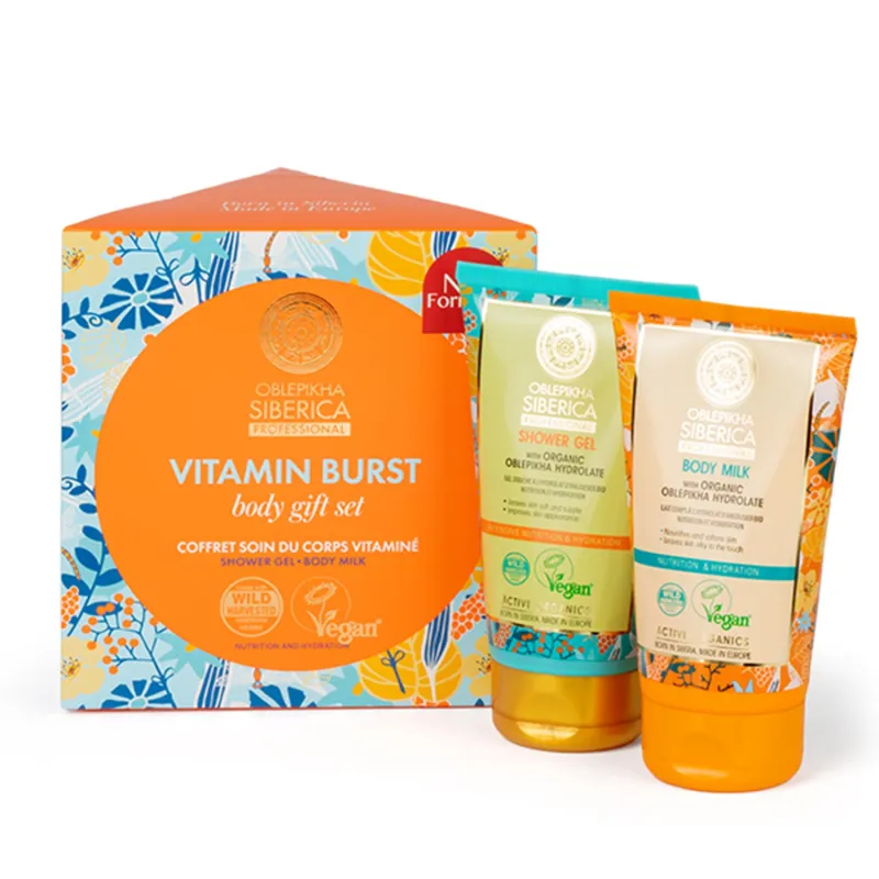 NATURA SIBERICA OBLEPICKA TRATAMIENTO VITAMIN 1UN NATURA SIBERICA OBLEPICKA TRATAMIENTO VITAMIN 1UN