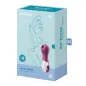 SATISFYER LUCKY LIBRA SUCCIONADOR BERRY 1UN SATISFYER LUCKY LIBRA SUCCIONADOR BERRY 1UN