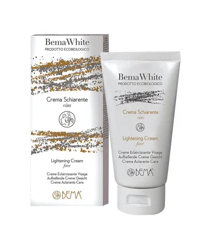 BEMA WHITE LIGHTENING CREMA FACIAL 50UN