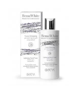 BEMA WHITE LIGHTENING TONICO FACIAL TODO TIPO DE PIEL 200UN