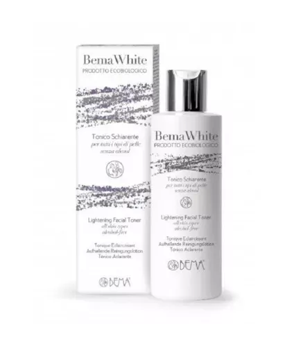 BEMA WHITE LIGHTENING TONICO FACIAL TODO TIPO DE PIEL 200UN