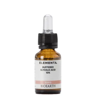 BIOEARTH ELEMENTA CONCENTRADO EXFO ACIDO GLICOLICO 15ML