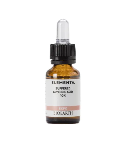 BIOEARTH ELEMENTA CONCENTRADO EXFO ACIDO GLICOLICO 15ML