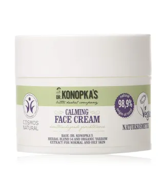 DR.KONOPKAS CALMANTE CREMA FACIAL 50ML