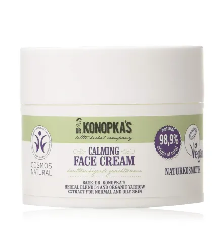 DR.KONOPKAS CALMANTE CREMA FACIAL 50ML