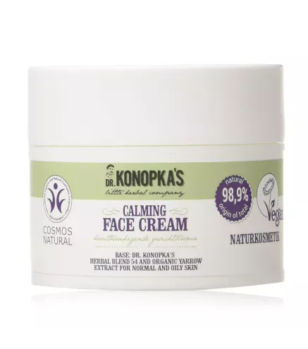 DR.KONOPKAS CALMANTE CREMA FACIAL 50ML