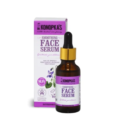 DR.KONOPKAS SMOOTHING SERUM FACIAL 30ML