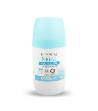 PHYTORELAX NATURAL DESODORANTE ROLL-ON SIN ALCOHOL 50ML