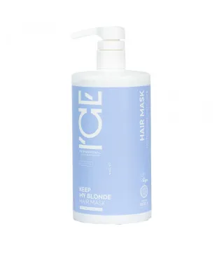NATURA SIBERICA ICE KEEP MY BLONDE MASCARILLA CAPILAR 750ML