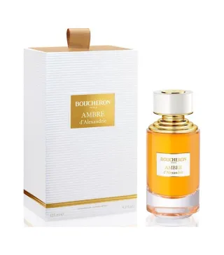 BOUCHERON AMBRE D'ALEXANDRIE EAU DE PARFUM 125ML VAPORIZADOR