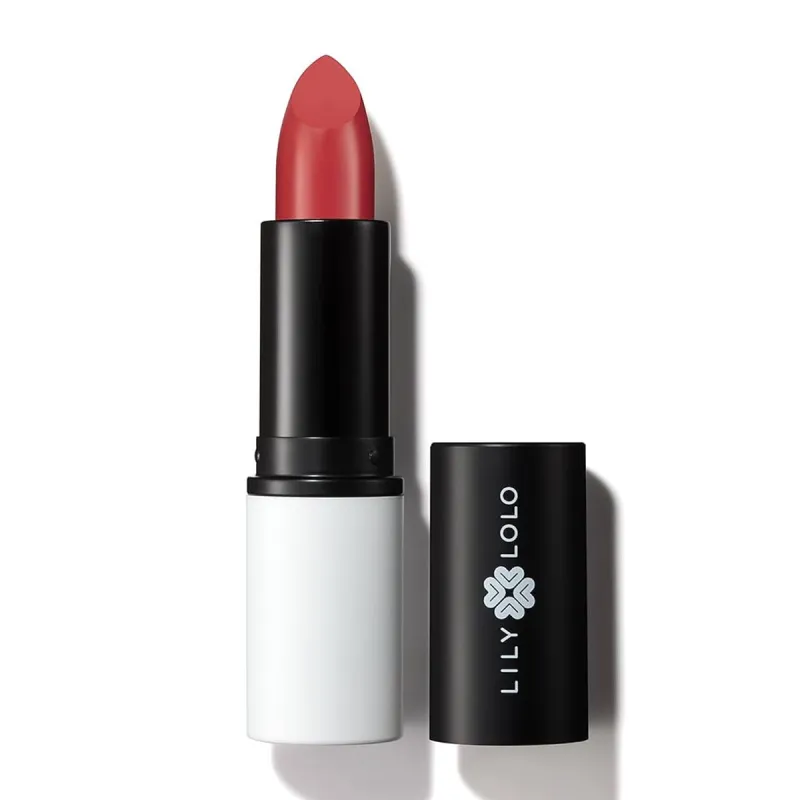 LILY LOLO MAQUILLAJE BARRA DE LABIOS CORAL CRUSH 4GR LILY LOLO MAQUILLAJE BARRA DE LABIOS CORAL CRUSH 4GR