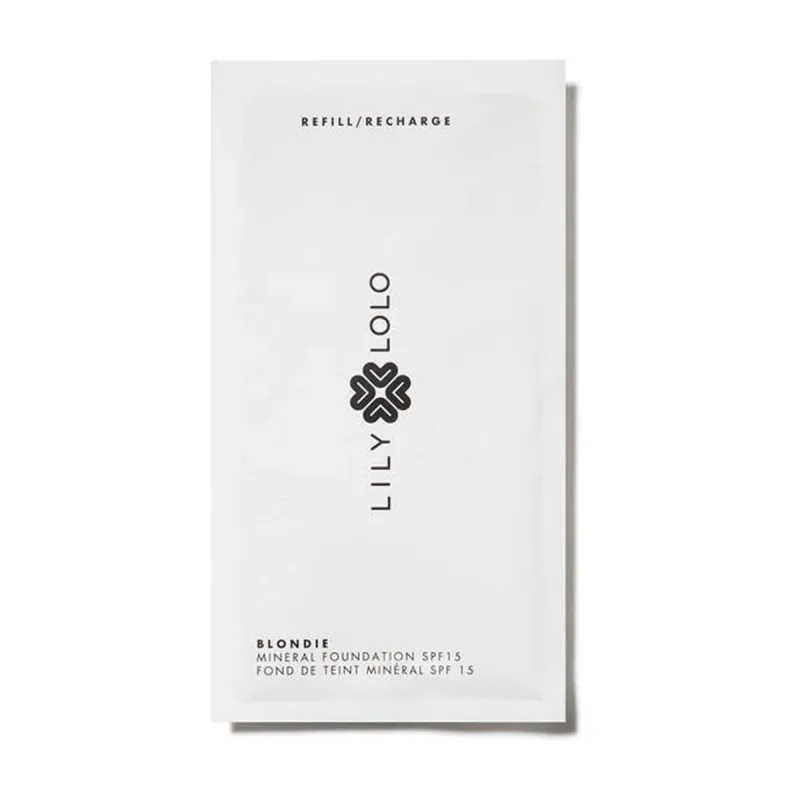 LILY LOLO RELLENO BASE BLONDIR 1UN LILY LOLO RELLENO BASE BLONDIR 1UN