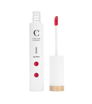COULEUR CARAMEL MAQUILLAJE BRILLO DE LABIOS 902 NUDE CORAL 1UN