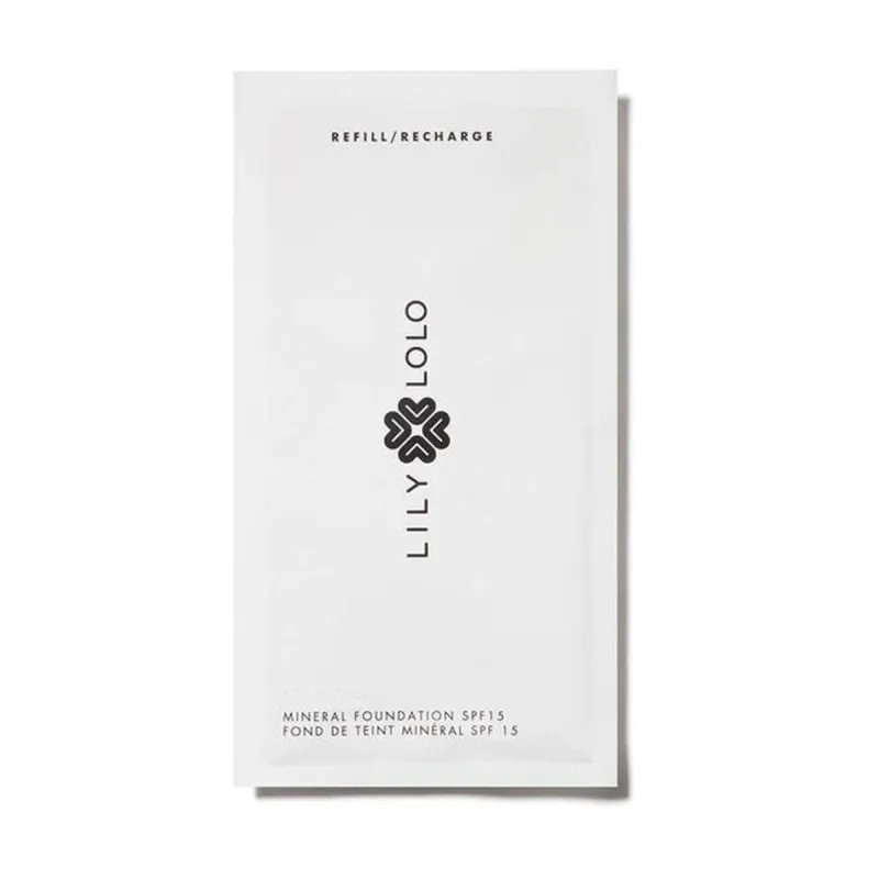 LILY LOLO RELLENO BASE BARELY BUFF 1UN