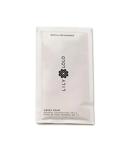 LILY LOLO COFFEE BEAN BASE RELLENO 1UN