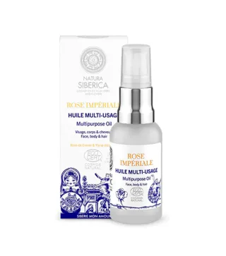 NATURA SIBERICA SIBERIE MON AMOUR ACEIT CORPORAL 1UN