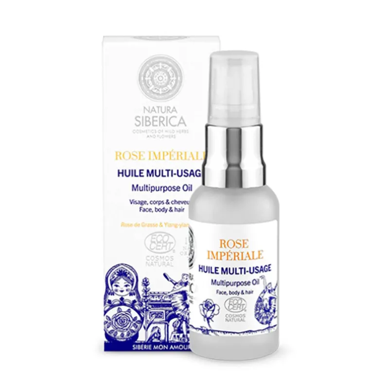 NATURA SIBERICA SIBERIE MON AMOUR ACEIT CORPORAL 1UN