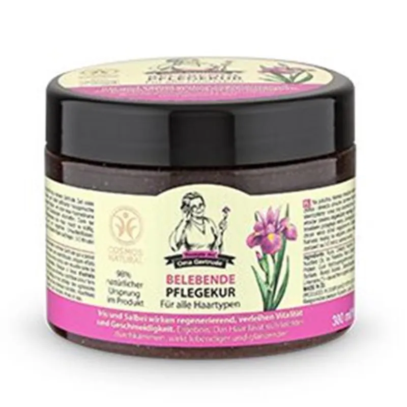 OMA GERTRUDE MASCARILLA CAPILAR REVITALIZANTE 300ML