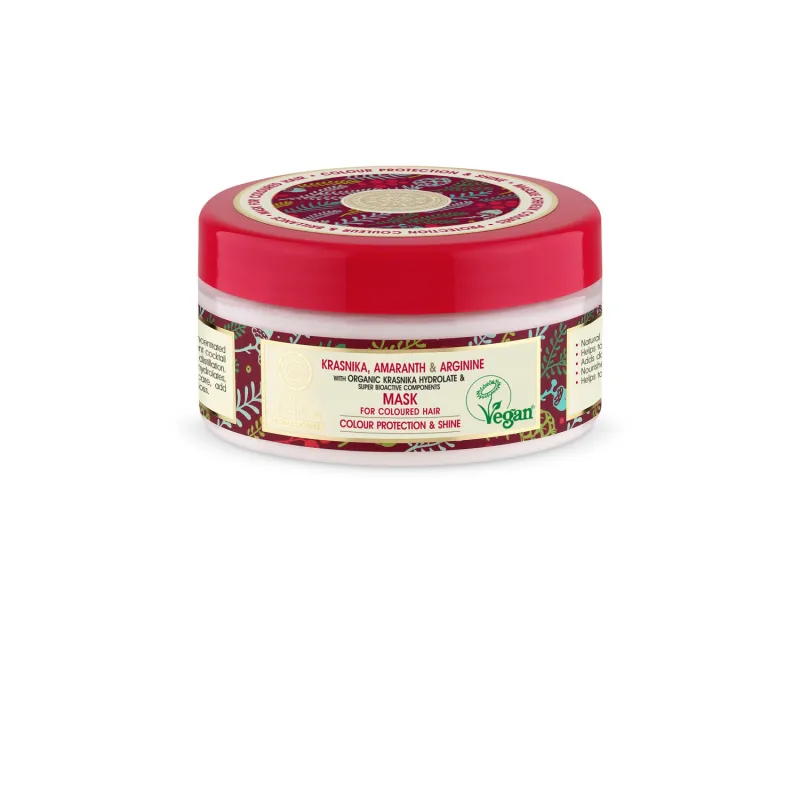 NATURA SIBERICA ARANDANO KAMCHATKA MASCARILLA CAPILAR CABELLO TEÑIDO 400ML NATURA SIBERICA ARANDANO KAMCHATKA MASCARILLA CAPILAR CABELLO TEÑIDO 400ML