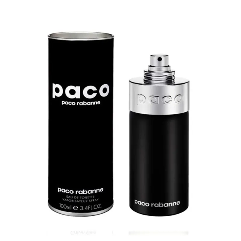PACO EAU DE TOILETTE 100ML VAPORIZADOR PACO EAU DE TOILETTE 100ML VAPORIZADOR