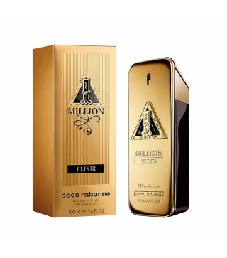 PACO RABANNE 1 MILLION ELIXIR EAU DE PARFUM 100ML VAPORIZADOR