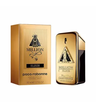 PACO RABANNE 1 MILLION ELIXIR EAU DE PARFUM 50ML VAPORIZADOR