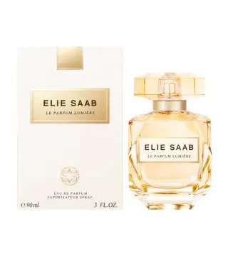 ELIE SAAB LE PARFUM LUMIERE EAU DE PARFUM 90ML VAPORIZADOR