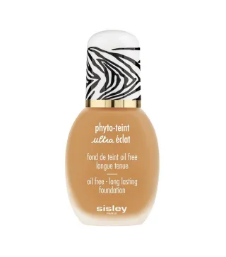 SISLEY PHYTO-TEINT ULTRA ECLAT BASE FLUIDA 6+ CHESTNUT 30ML