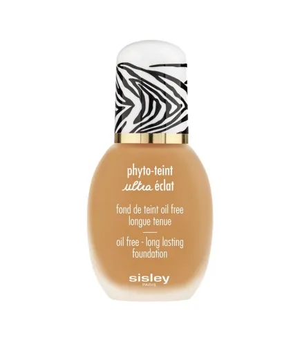 SISLEY PHYTO-TEINT ULTRA ECLAT BASE FLUIDA 6+ CHESTNUT 30ML