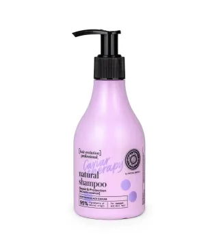 NATURA SIBERICA CAVIAR THERAPY CHAMPU NATURAL 245ML