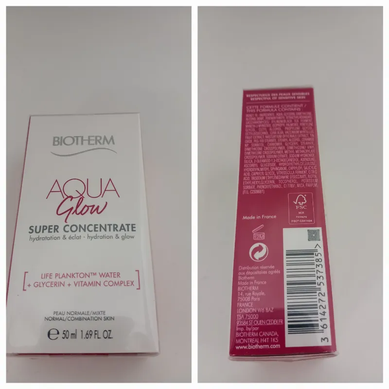 BIOTHERM WATERLOVER HYDRATING LECHE SPF50+ 200ML