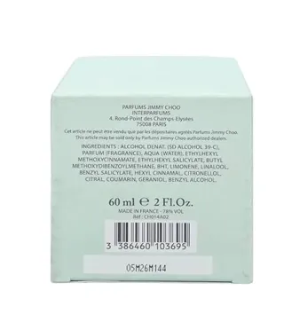 JIMMY CHOO I WANT CHOO EAU DE PARFUM 40ML VAPORIZADOR
