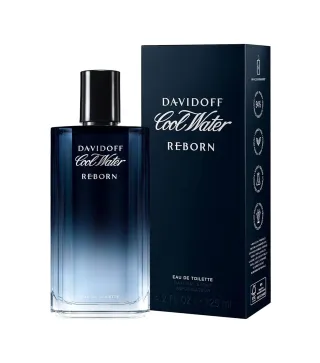 DAVIDOFF COOL WATER REBORN EAU DE TOILETTE 125ML VAPORIZADOR