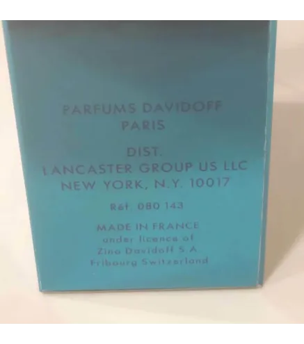 DAVIDOFF COOL WATER REBORN EAU DE TOILETTE 125ML VAPORIZADOR