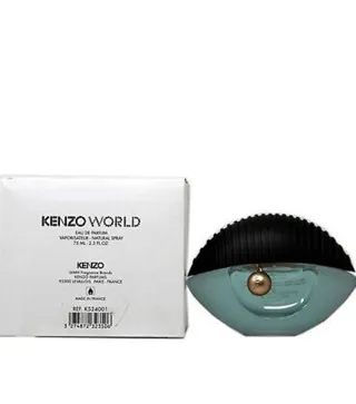 KENZO FLOWER BY KENZO EAU DE PARFUM RECARGABLE 100ML VAPORIZADOR