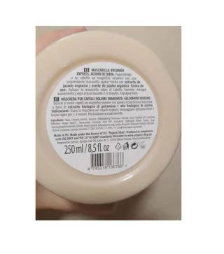 ORGANIC SHOP MANGO EXFOLIANTE CORPORAL ALISANTE 1UN