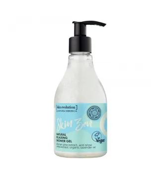 NATURA SIBERICA SKIN EVOLUTION GEL DE BAÑO RELAJADO SKIN ZEN 260ML